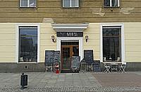 Nowe miejsce na Ch�odnej. Natu Rest & Wine