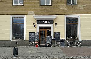 Nowe miejsce na Chłodnej. Natu Rest & Wine
