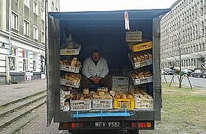 Wyprzedził "food trucki" o dwie dekady!