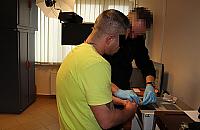 Szegedy�ska: przekr�t "na amstaffa"