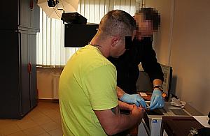 Szegedyńska: przekręt "na amstaffa"