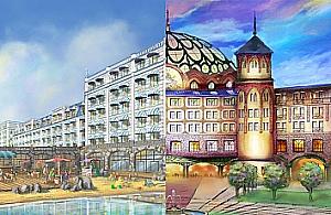 Prawie Disneyland powstaje pod Warszawą