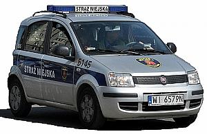 Kobieta na jezdni? Dla kierowców to nic nadzwyczajnego