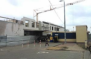 Budowa dworca opóźniona. Będzie za rok?