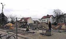 Budowa dworca opóźniona. Będzie za rok?