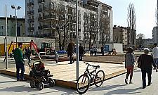 Aleja Sportów Miejskich zachwyciła mieszkańców