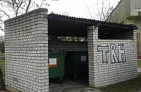 Bezdomny: ogrodzone osiedla to dla nas zaraza