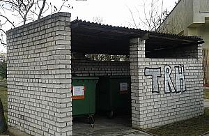 Bezdomny: ogrodzone osiedla to dla nas zaraza