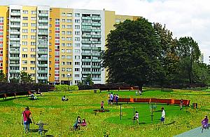 Eko-skwerek powstanie na Chomiczówce