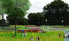 Eko-skwerek powstanie na Chomiczówce