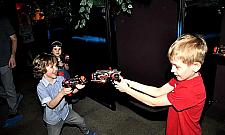 Ale Fun: zagraj w paintball laserowy!