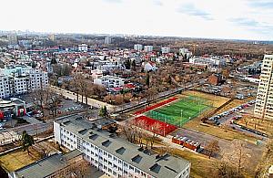 Stracimy szkołę, przedszkole i park Olszyna? Bielany zagrożone dekretem Bieruta