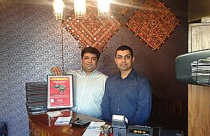 Kawałek Indii na Bielanach. Polacy zamawiają na ostro