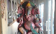 Kawałek Indii na Bielanach. Polacy zamawiają na ostro