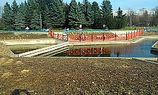 Szybko po Woli - cykl biegów w parku Szymańskiego