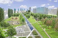 Jak zagospodarować tereny pokolejowe na Woli? Zobacz projekt!