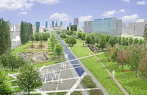 Jak zagospodarować tereny pokolejowe na Woli? Zobacz projekt!