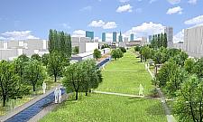 Jak zagospodarować tereny pokolejowe na Woli? Zobacz projekt!