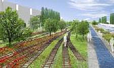 Jak zagospodarować tereny pokolejowe na Woli? Zobacz projekt!