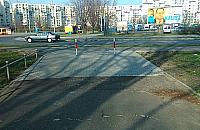 Parkingowa wojna na Orłowskiej. Brak rozumu czy złośliwość?