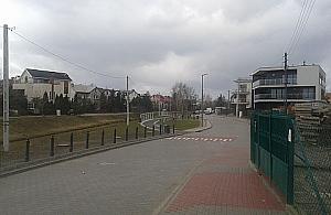 Powstaje promenada: (prawie) nad jeziorem