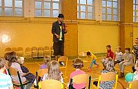 Piłeczki, szczudła i jednokołowy rower - przyjdź na Żegańską w sobotę!