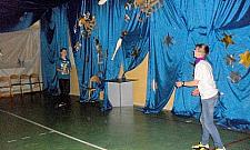 Piłeczki, szczudła i jednokołowy rower - przyjdź na Żegańską w sobotę!