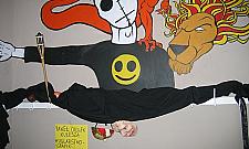 Piłeczki, szczudła i jednokołowy rower - przyjdź na Żegańską w sobotę!