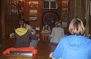 Joga w Aninie: dla ciała i umysłu