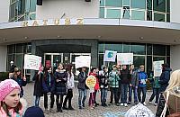 M�odzi bemowianie namawiali na Godzin� dla Ziemi
