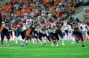 Futbol amerykański - rusza liga!