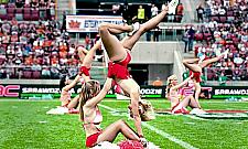 Futbol amerykański - rusza liga!