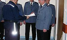 Komendantka Maczuga - kobieta rządzi wieliszewską policją