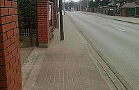 Nowodworska: wolę dostać mandat niż dać się zabić