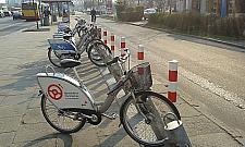 Najpopularniejsza stacja Veturilo znika z Targówka