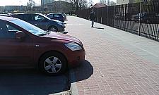 Kto projektował ścieżki rowerowe na Nowodworach?