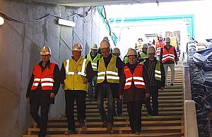 Zobacz stację metra Rondo Daszyńskiego