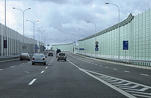 Wjazd na most Północny będzie aleją Pułkownika Kuklińskiego