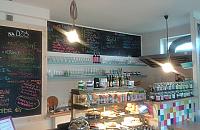 Kawa i gry planszowe w jednym miejscu