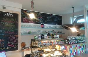 Kawa i gry planszowe w jednym miejscu