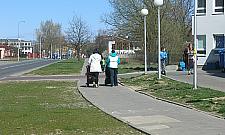 Czytelniczka: Dlaczego rowerzyści wolą chodnik od ścieżki?