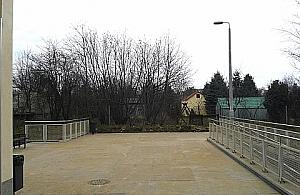 Zacisze-Wilno - po drugiej stronie koniec świata