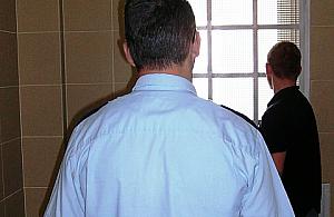 Dziki lokator na działkach w Topolinie