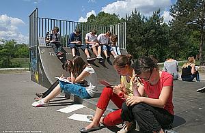 Tydzień Kwitnących Akacji - nieformalne święto białołęckiej młodzieży