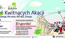 Tydzień Kwitnących Akacji - nieformalne święto białołęckiej młodzieży