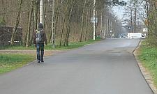 Ulica Zdziarska nie trzyma się dziarsko