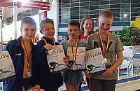 UKS G-8 najlepszy na szczeblu wojewódzkim