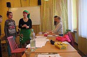 Akademia Młodego Europejczyka - warsztaty na Bródnie!