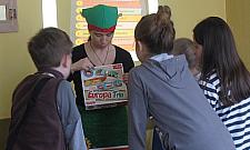 Akademia Młodego Europejczyka - warsztaty na Bródnie!