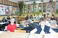 Stara szkoła w Chotomowie będzie pusta. W Jabłonnie nauka na trzy zmiany?